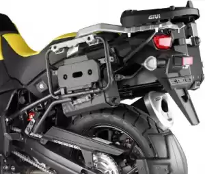 GIVI 879811437 givi tl3114kit-install kit gs250 on pl3105cam - Bottom side