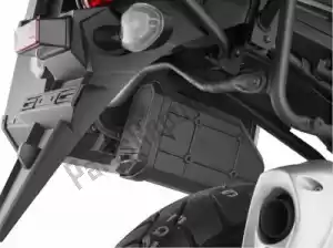 GIVI 879811437 givi tl3114kit-install kit gs250 on pl3105cam - Upper side