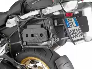 GIVI 879811434 givi tl5108plrkit-install kit gs250 on gplr5108 - Upper side