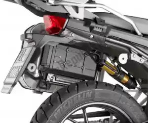 GIVI 879812217 givi tl5127plrkit-install kit gs250 on gplr5127 - Bottom side