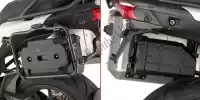 879812219, Givi, Kit de instalacion givi gs250 en benelli trk502 17>18    , Nuevo