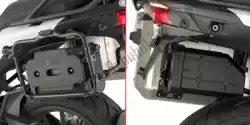 Here you can order the givi install kit gs250 on benelli trk502 17>18 from Givi, with part number 879812219: