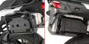 GIVI 879812219 givi install kit gs250 on benelli trk502 17>18 - Bottom side