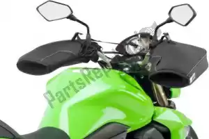 GIVI 879812219 givi install kit gs250 on benelli trk502 17>18 - Left side