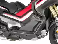 879812099, Givi, Givi tn1156-engine guard black  x-adv 750 (17)    , Nieuw