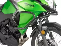 Ici, vous pouvez commander le givi tn4121-protecteur moteur noir kawa versys-x 300 17 auprès de Givi , avec le numéro de pièce 879811409: