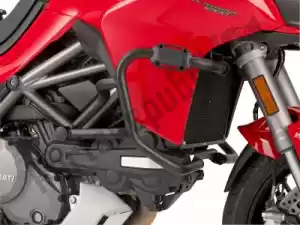 GIVI 879813421 givi tn7406b engine guard ducati multistrada - Bottom side