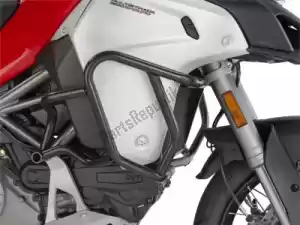 GIVI 879812102 givi tn7408 engine guard blk multi end. 1200 16-1.. - Bottom side