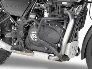 GIVI 879813385 givi tn9050 engine guard royal enfield - Bottom side