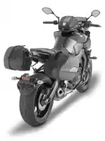 879812107, Givi, Givi tst2132-soporte bolsas laterales st601 mt-09 (17)    , Nuevo