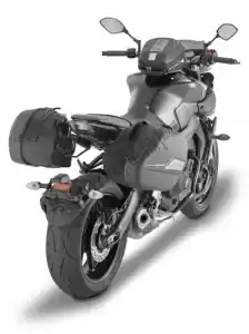 GIVI 879812107 givi tst2132-side bags holder st601 mt-09 (17) - Bottom side