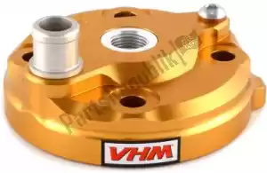 VHM AA33026 sv cylinder head - Bottom side