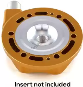 VHM AA330281 sv cylinder head - Left side