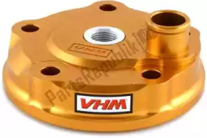 VHM AA33090 sv cylinder head - Bottom side