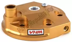 VHM AA33166 sv cylinder head - Bottom side