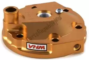 VHM AA33167 sv cylinder head - Bottom side