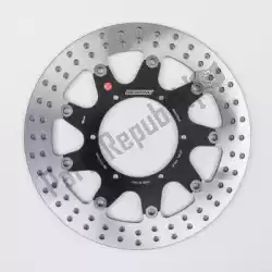 Here you can order the disc round floating steel hub from Braking, with part number BRAP13FL: