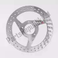 BRAP10FI, Braking, Schijf round fix    , Nieuw