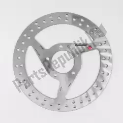 Here you can order the disc round fix from Braking, with part number BRAP10FI: