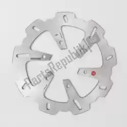 Here you can order the disk wave fix from Braking, with part number BRBL02RID: