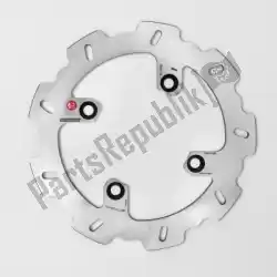 Here you can order the disk wave fix from Braking, with part number BRBL01RID: