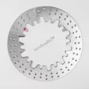 BRAKING BRBW02FI disc round fix - Bottom side