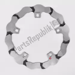 Here you can order the disk batfly floating w/o hub from Braking, with part number BRBY101L: