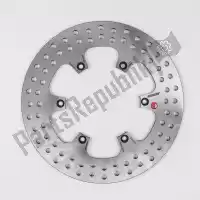 BRBW05RI, Braking, Disque rond fixe    , Nouveau