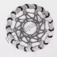 BRBY770L, Braking, Disco batfly flutuante al-hub 300    , Novo