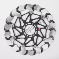 BRBY773R, Braking, Disco batfly flotante al-hub 320    , Nuevo