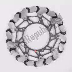 Here you can order the disk batfly floating al-hub 310 from Braking, with part number BRBY778L: