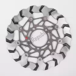 Here you can order the disk batfly floating al-hub 310 from Braking, with part number BRBY790R: