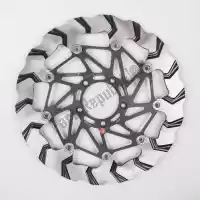 BRBY795L, Braking, Disco batfly flotante al-hub 330    , Nuevo