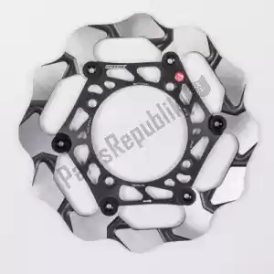 BRAKING BRBY4126 disque batfly al-hub 270 - La partie au fond