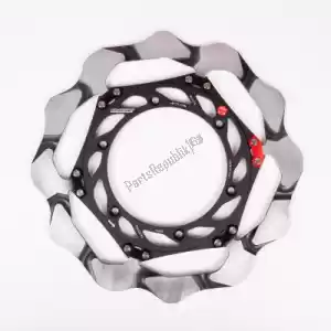 BRAKING BRBY4127E disk epta batfly al-hub 270 - Bottom side