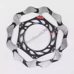 BRAKING BRBY4136E disk epta batfly al-hub 280 - Bottom side