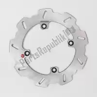 BRDC02RID, Braking, Disk wave fix    , New