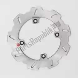 Here you can order the disk wave fix from Braking, with part number BRDC02RID: