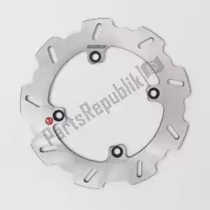 BRAKING BRDC02RID disk wave fix - Bottom side