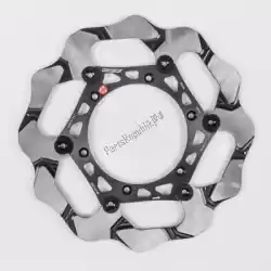 Here you can order the disc batfly front al-hub 280 from Braking, with part number BRBY4135: