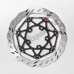 Here you can order the disk epta wave floating al-hub 300 from Braking, with part number BREP070L: