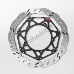 Here you can order the disk epta wave floating al-hub 320 from Braking, with part number BREP071L:
