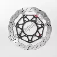 BREP105L, Braking, Disk epta wave floating al-hub 320    , New