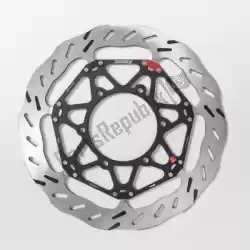 Here you can order the disk epta wave floating al-hub 310 from Braking, with part number BREP101L: