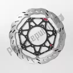 Here you can order the disk epta wave floating al-hub 310 from Braking, with part number BREP101R: