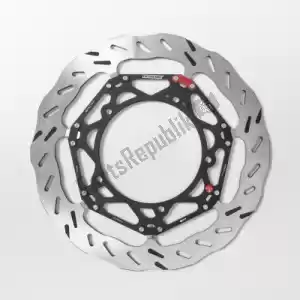 BRAKING BREP111R disco epta wave flottante al-hub 310 - Il fondo