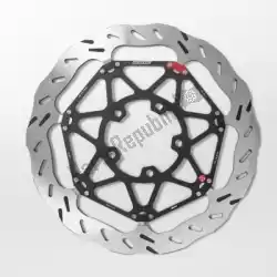 Ici, vous pouvez commander le disque epta wave flottant al-hub 330 auprès de Braking , avec le numéro de pièce BREP145R: