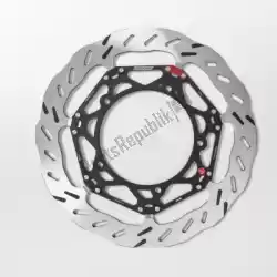 Here you can order the disk epta wave floating al-hub 310 from Braking, with part number BREP111L: