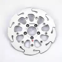 BRHD05RLD, Braking, Disc wave fl polished hummer 330    , New