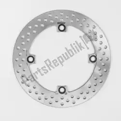 Here you can order the disc round fix from Braking, with part number BRHO02RI: